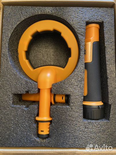 Металлоискатель подводные