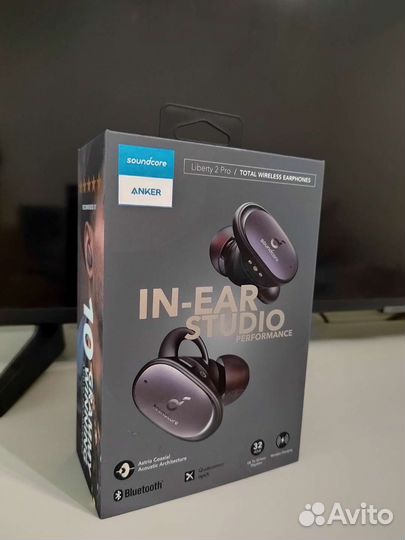 Anker soundcore liberty 2 pro