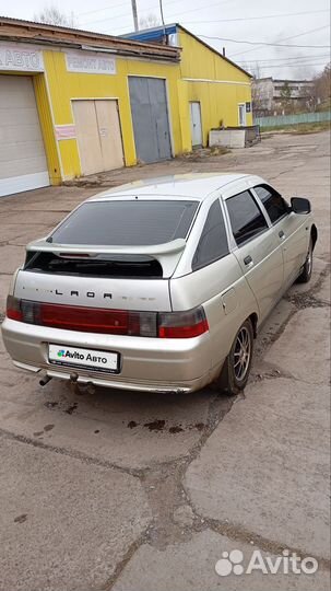 ВАЗ 2112 1.6 МТ, 2006, 200 000 км