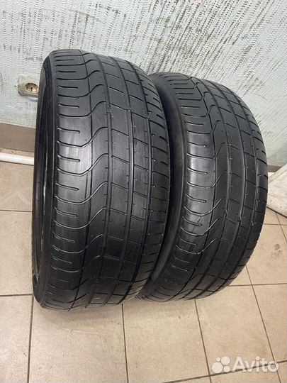 Pirelli P Zero 245/50 R18