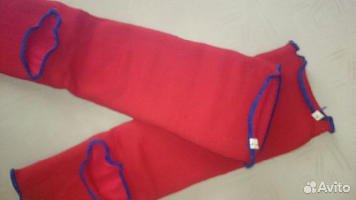 Форма для джиу-джитсу и карате, щитки для колен