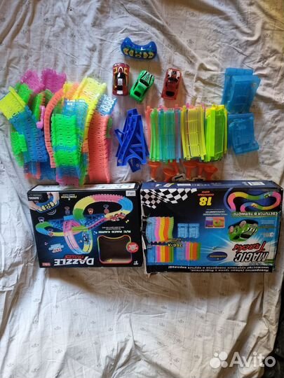 Гоночный трек