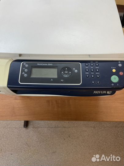 Мфу xerox