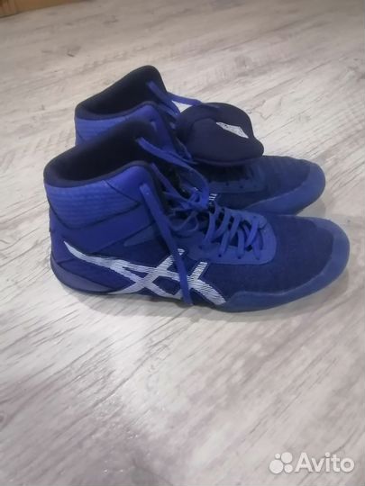 Борцовки asics
