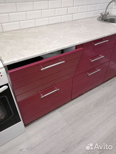 Кухонный гарнитур бу