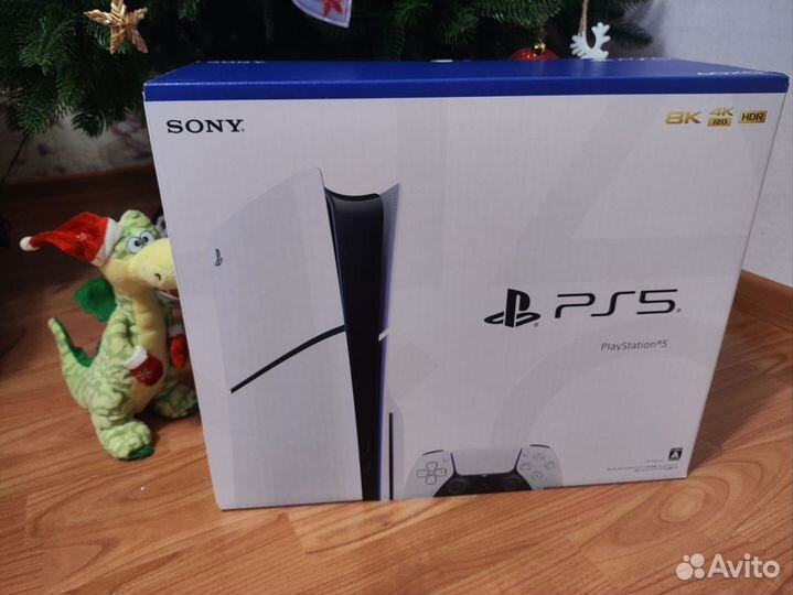 Sony playstation 5 slim,дисковод, CFI 2000A, новая