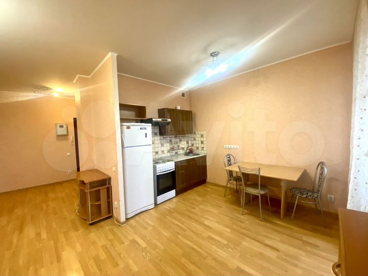 1-к. квартира, 42 м², 10/14 эт.