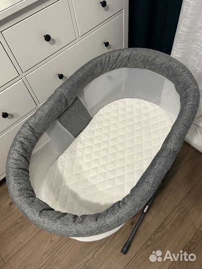 Колыбель приставная Nuovita Accanto Bonta