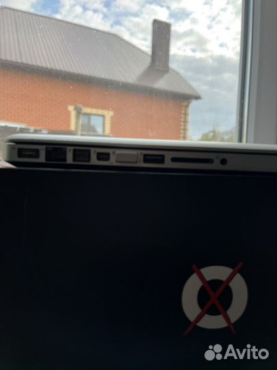 Apple MacBook Pro 13 2011