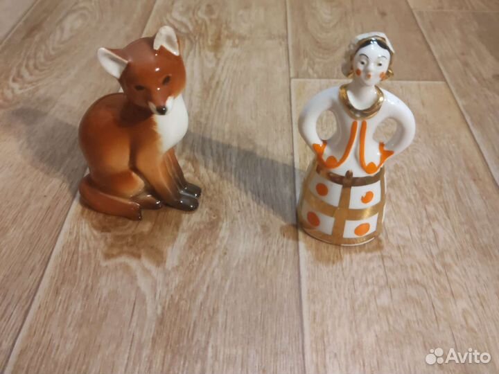 Статуэтки СССР