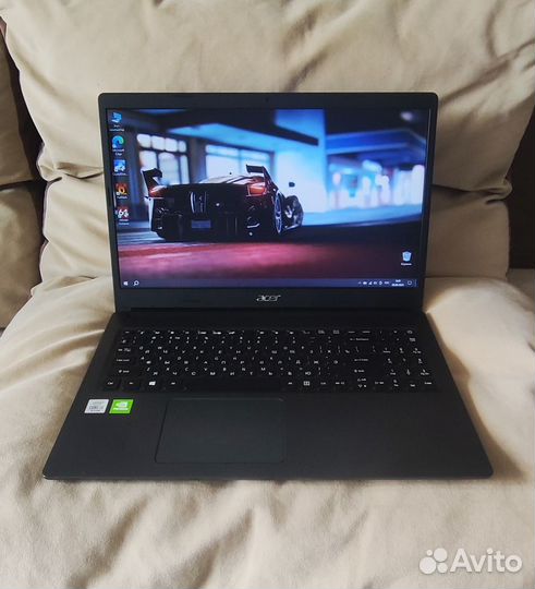 Ноутбук Acer 15.6