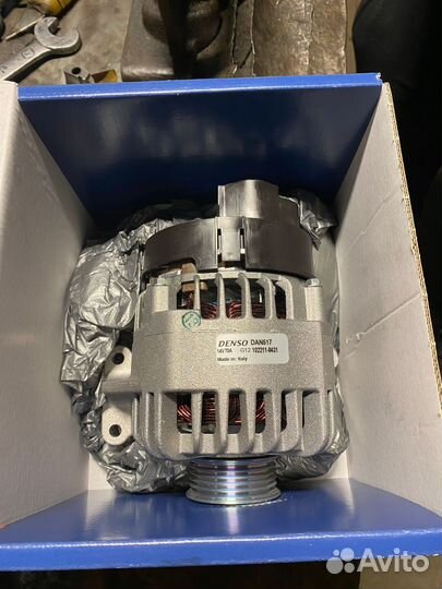 Генератор fiat 1.4 350a100