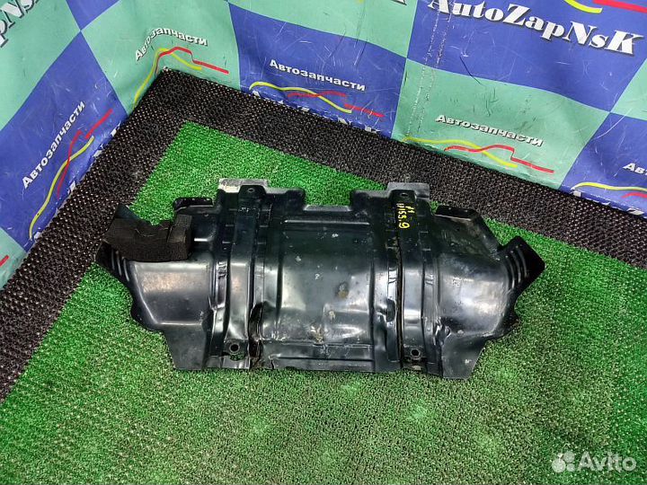 Защита двигателя Nissan Patrol