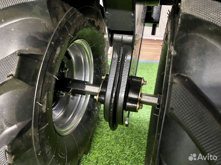 Мотоблок Урал