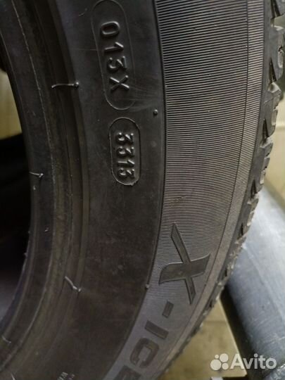 Michelin X-Ice North XIN3 235/55 R17