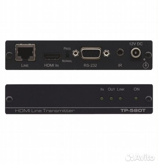 Передатчик сигнала Kramer TP-580T