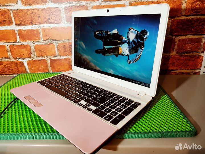 Packard Bell P5WS0 - Pentium B940 \ GeForce GT520