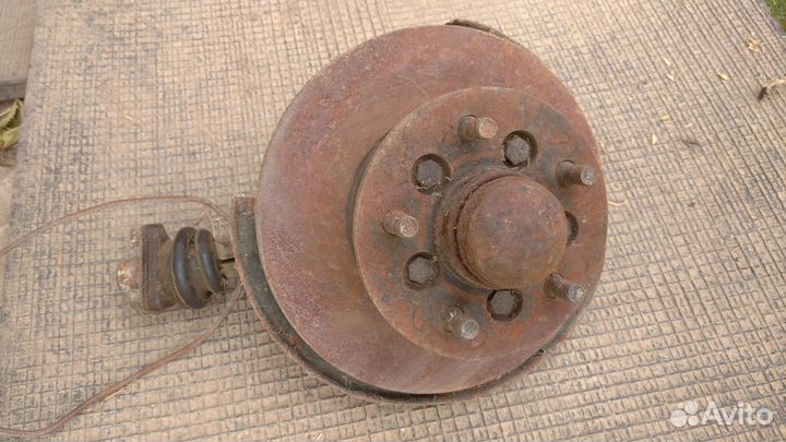 Ступицы Москвич 2140