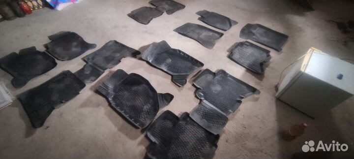 Коврики в Great Wall Hover H5