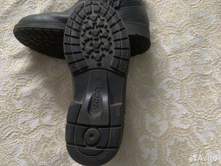 Сапоги детские Ecco