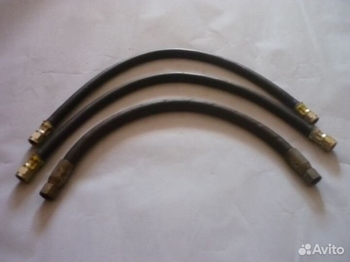 Пневмошланг высокого давления 11DIN