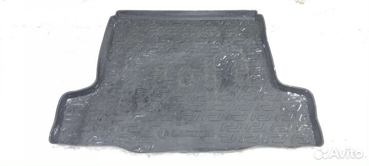 Коврик багажника