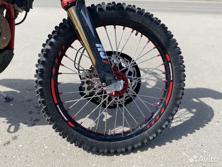 Эндуро мотокросс