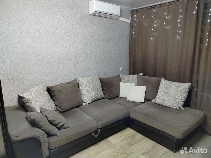 Угловой диван бу