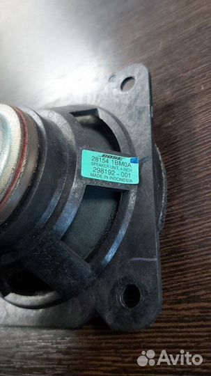 Динамик Infiniti Ex35 1 поколение VQ35HR 2008