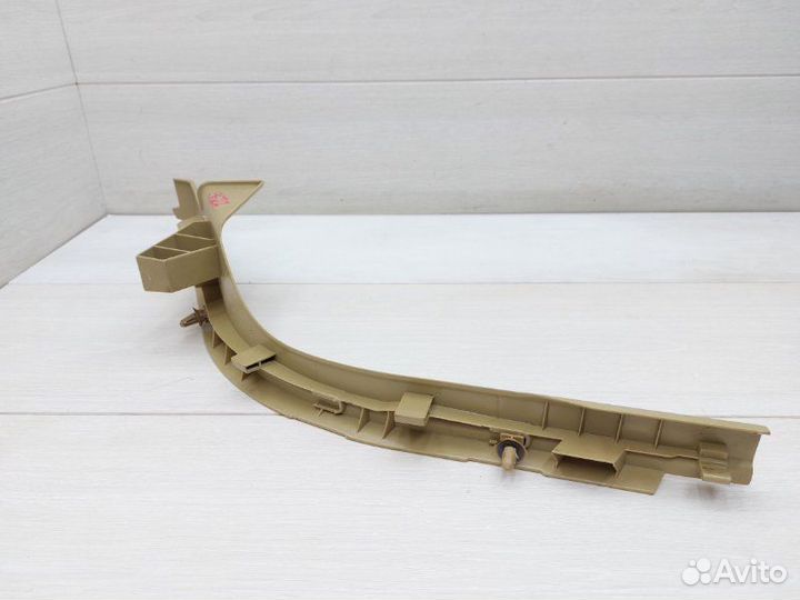 Накладка в салоне задняя левая Bmw X5 E70 M57306