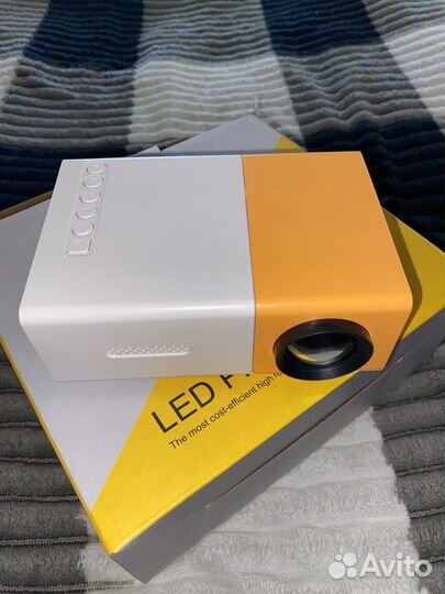 Мини проектор