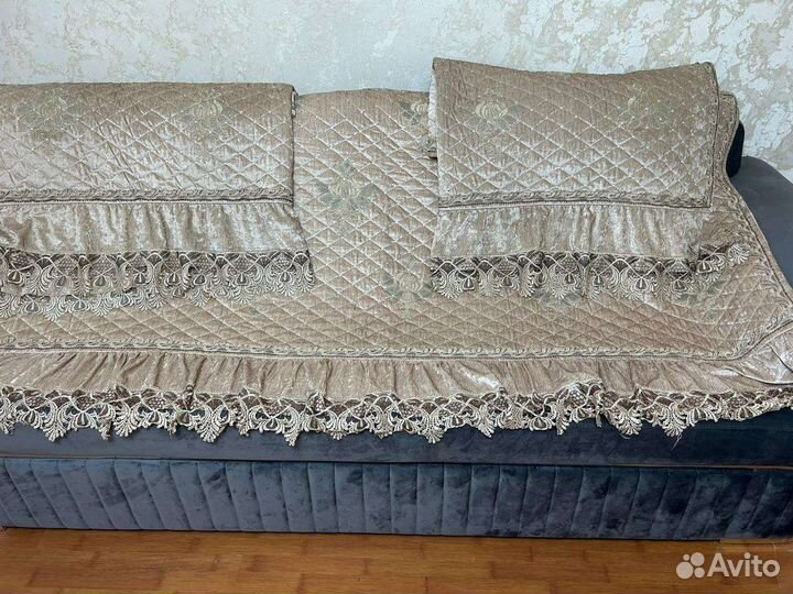 Покрывало на диван и кресла