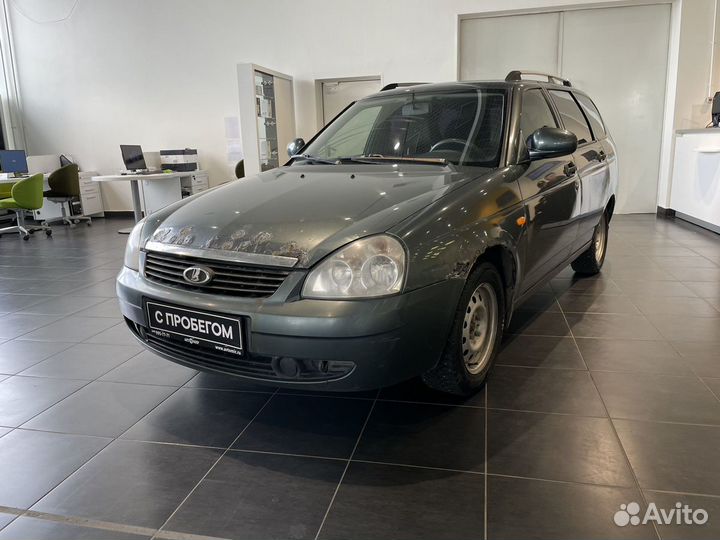 LADA Priora 1.6 МТ, 2010, 334 965 км