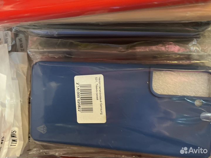 Чехол на samsung s21