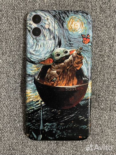 Гидрогелевая пленка на телефон