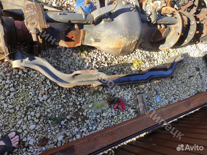 Передняя балка Volvo FH12 FH13 FM12 FM13 20581074