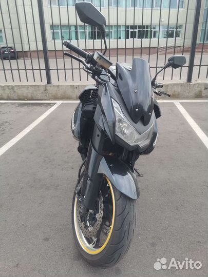 Мотоцикл Kawasaki Z1000 (ABS)