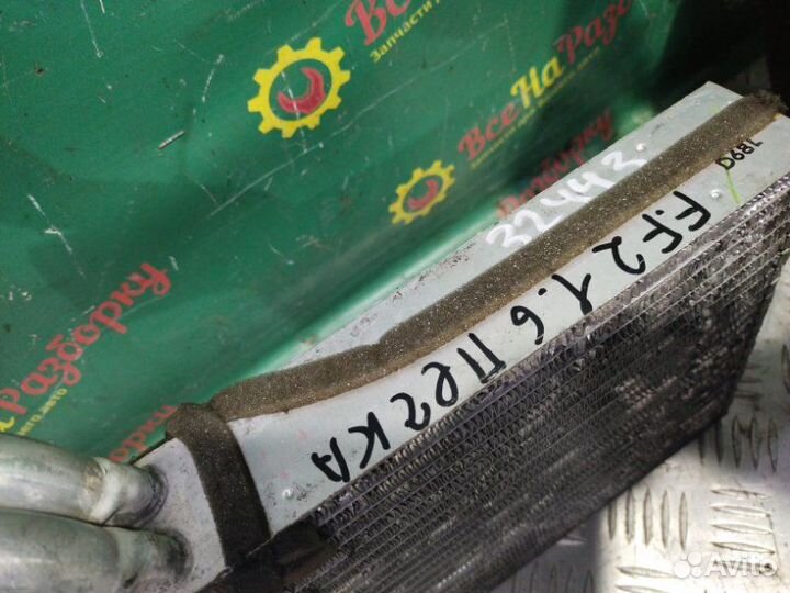 Радиатор печки Ford Focus 2 седан 1.6