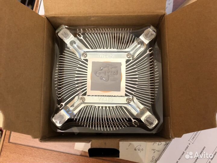 Системы охлаждения