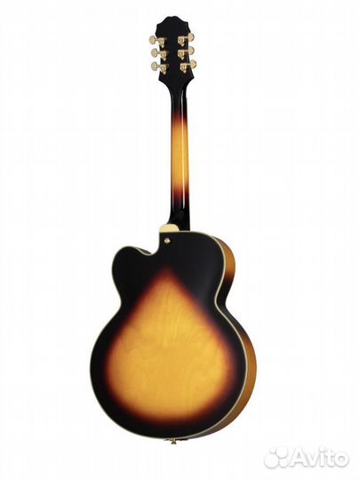 Гитара Epiphone Broadway VC
