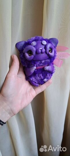 Игрушка ручной работы коллекционная. Кот