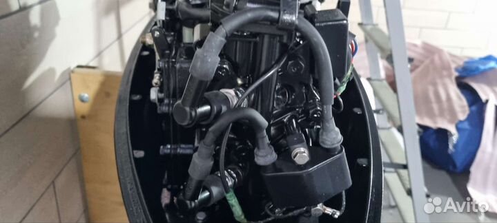 Обмен Mercury 9.9 (15) япония