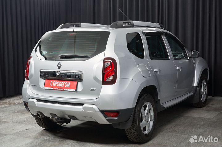 Renault Duster 2.0 МТ, 2015, 89 000 км