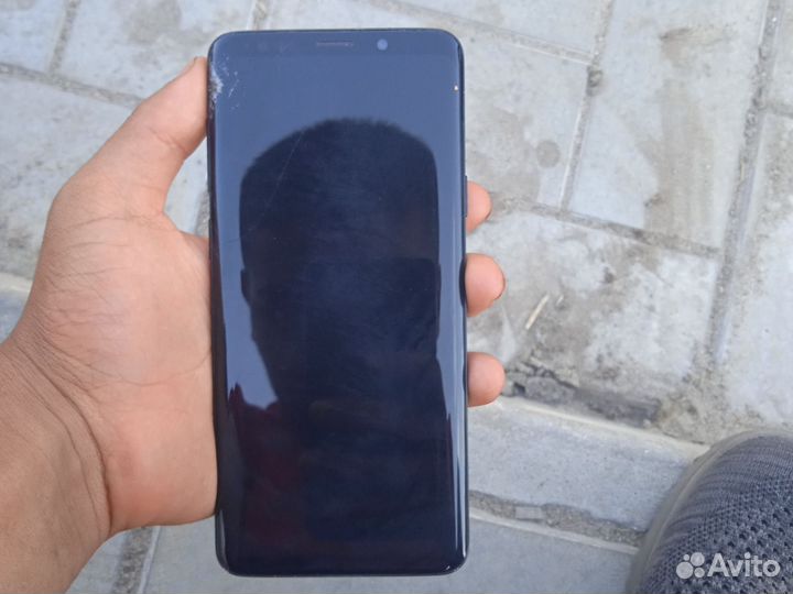 Samsung galaxy s9 plus