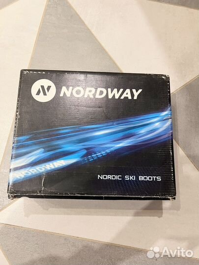 Лыжный комплект nordway 160