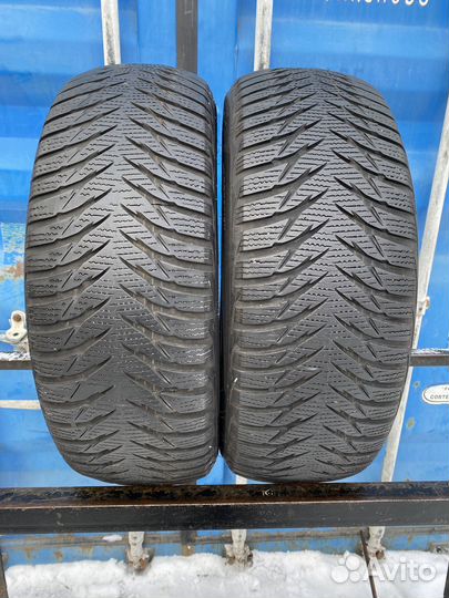 Goodyear UltraGrip 8 205/55 R16