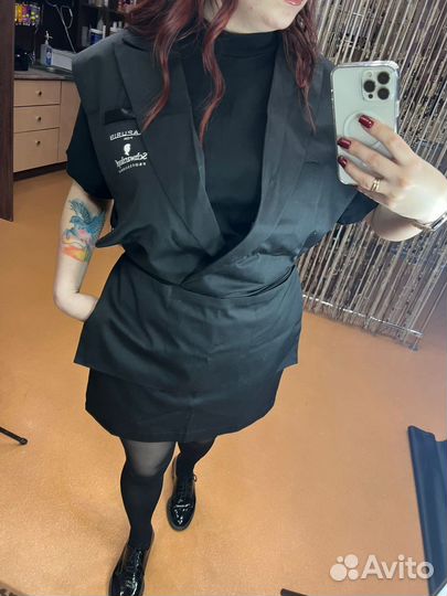 Форма парикмахера