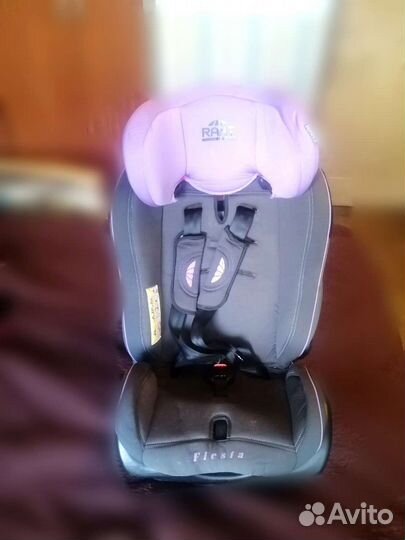 Детское автокресло rant fiesta 0-25кг