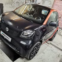 Smart Fortwo 1.0 AMT, 2016, 91 000 км, с пробегом, цена 950 000 руб.