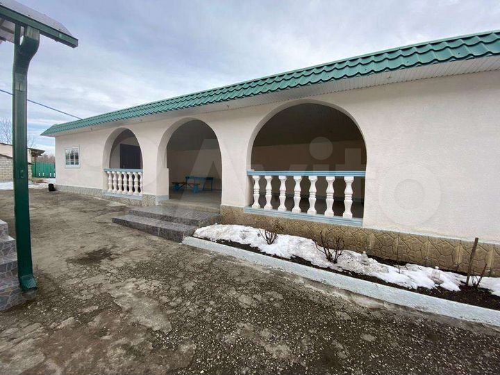 Дом 200 м² на участке 20 сот.